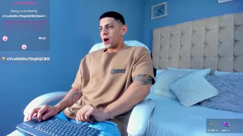 alex online show from 09-09-25, 12:05