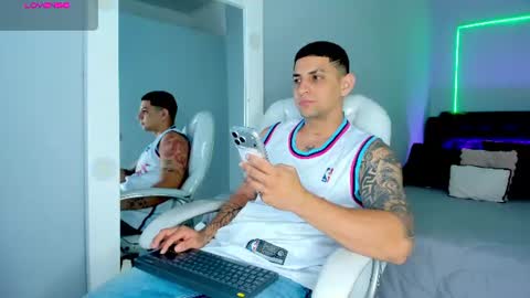 alex online show from 07-30-26, 12:15