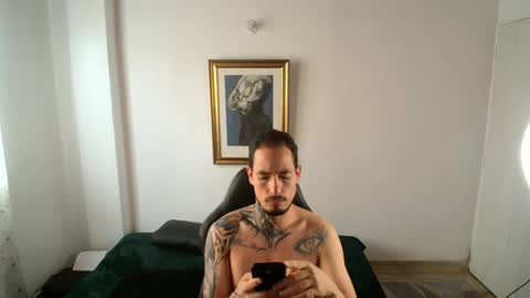 Alex OrionJS online show from 06-08-26, 06:08