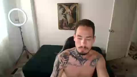Alex OrionJS online show from 08-01-26, 06:18