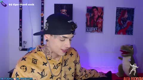    online show from 02-20-25, 07:12