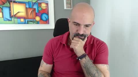 Alex Saints online show from 02-26-25, 02:14