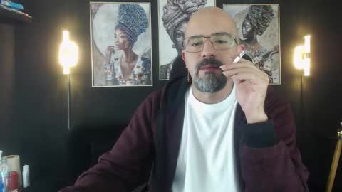 Alex Saints online show from 09-11-25, 04:29