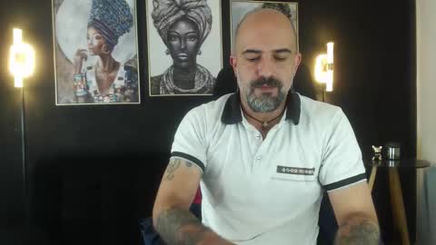 Alex Saints online show from 10-14-25, 03:02