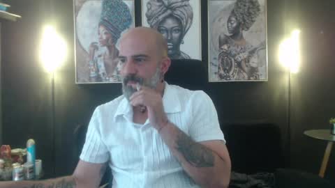 Alex Saints online show from 04-21-26, 06:12