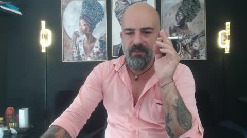 Alex Saints online show from 05-09-26, 01:38