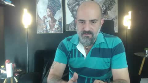 Alex Saints online show from 05-14-26, 12:34