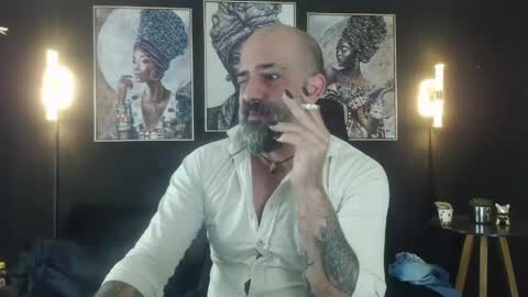 Alex Saints online show from 06-08-26, 08:04