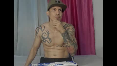 alex_sthorm online show from 01-03-25, 12:33