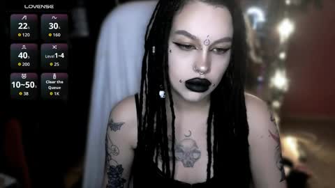 Alex Succubus online show from 04-20-26, 01:08