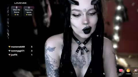 Alex Succubus online show from 06-07-26, 05:44