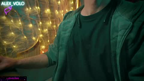 Alex online show from 12-25-24, 02:14