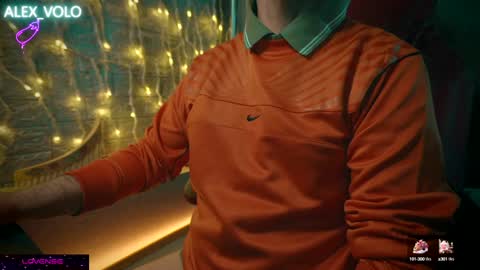 Alex online show from 01-12-25, 09:40