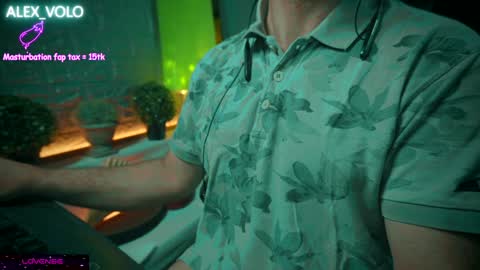 Alex online show from 01-25-25, 10:28