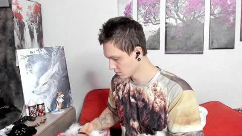 Snapshot of alex_wandhot chatting on 12-31-24, 03:55 Alex WandHot online show from 12-31-24, 03:55