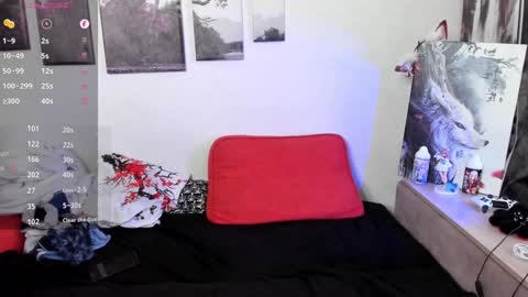 Snapshot of alex_wandhot chatting on 01-12-25, 07:32 Alex WandHot online show from 01-12-25, 07:32