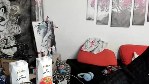 Snapshot of alex_wandhot chatting on 01-19-25, 04:04 Alex WandHot online show from 01-19-25, 04:04