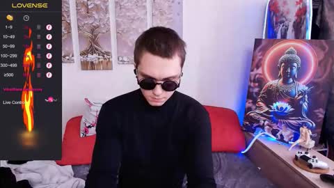 Alex WandHot online show from 03-08-26, 05:00