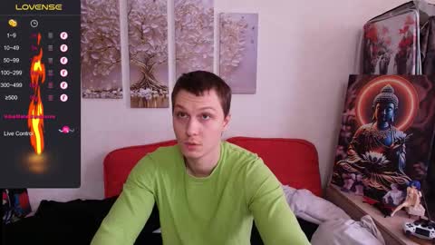 Alex WandHot online show from 03-25-26, 07:14