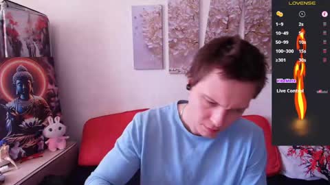 Alex WandHot online show from 04-18-26, 07:23