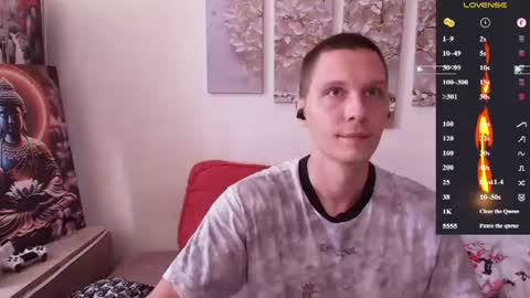 Alex WandHot online show from 06-27-26, 07:57