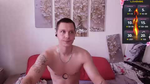 Alex WandHot online show from 07-08-26, 03:33