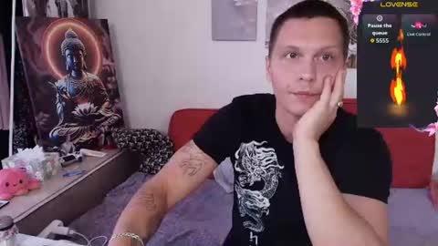 Alex WandHot online show from 07-14-26, 01:41