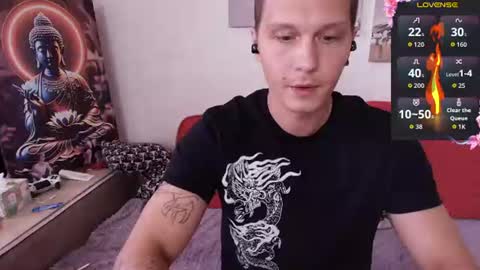 Alex WandHot online show from 07-14-26, 02:05