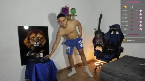 Snapshot of alex_woll11 chatting on 02-28-25, 11:34 Alex Woll online show from 02-28-25, 11:34