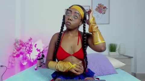 alexa_cortes23 online show from 10-20-25, 10:59