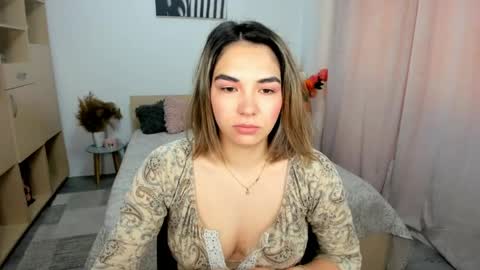 Snapshot of alexa_dolly chatting on 04-29-26, 07:56 Alexa online show from 04-29-26, 07:56