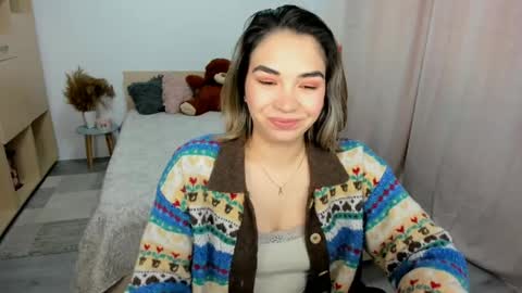 Snapshot of alexa_dolly chatting on 05-01-26, 07:35 Alexa online show from 05-01-26, 07:35