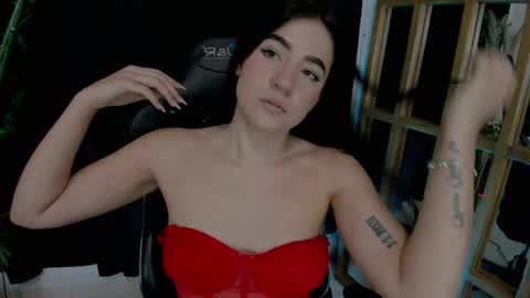 alexa_foxx27 online show from 06-06-26, 08:02