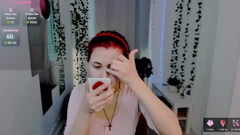 alexa_lexi online show from 07-30-26, 06:45
