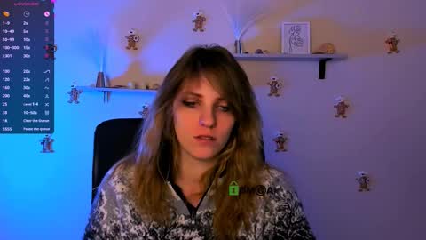 Snapshot of alexa_night_ chatting on 01-18-26, 10:08 alexa_night_ online show from 01-18-26, 10:08