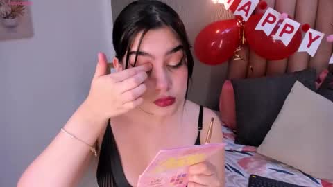 Alexa Thaylor online show from 02-12-25, 08:18