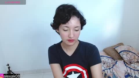 Snapshot of alexaa08 chatting on 12-04-24, 02:15 Alexandra 3 online show from 12-04-24, 02:15
