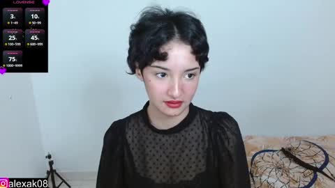 Snapshot of alexaa08 chatting on 12-05-24, 12:11 Alexandra 3 online show from 12-05-24, 12:11
