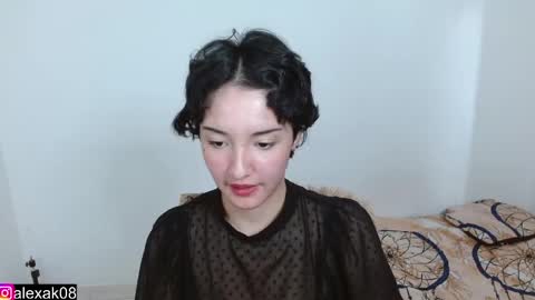 Snapshot of alexaa08 chatting on 12-05-24, 06:22 Alexandra 3 online show from 12-05-24, 06:22