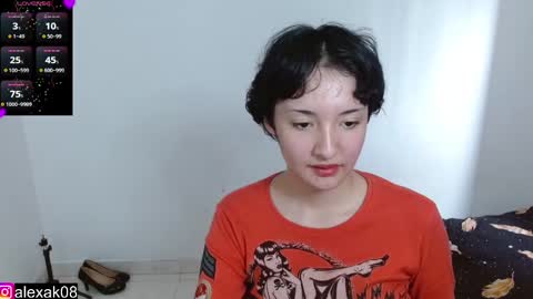 Snapshot of alexaa08 chatting on 12-20-24, 04:57 Alexandra 3 online show from 12-20-24, 04:57