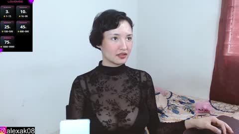 Snapshot of alexaa08 chatting on 02-27-25, 07:26 Alexandra 3 online show from 02-27-25, 07:26