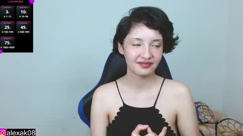 Snapshot of alexaa08 chatting on 03-11-25, 11:15 Alexandra 3 online show from 03-11-25, 11:15