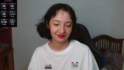 Snapshot of alexaa08 chatting on 09-15-25, 12:16 Alexandra 3 online show from 09-15-25, 12:16