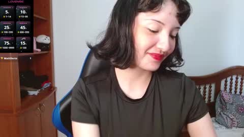 Snapshot of alexaa08 chatting on 10-13-25, 05:02 Alexandra 3 online show from 10-13-25, 05:02