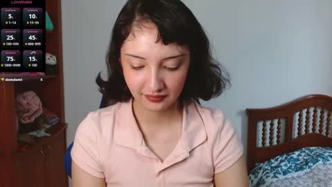 Snapshot of alexaa08 chatting on 10-28-25, 12:30 Alexandra 3 online show from 10-28-25, 12:30