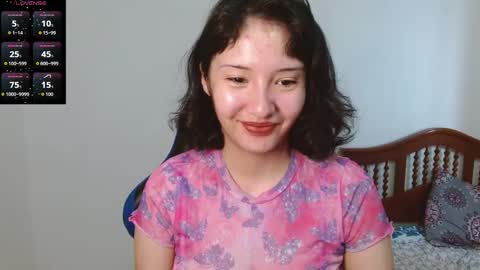 Snapshot of alexaa08 chatting on 11-14-25, 01:10 Alexandra 3 online show from 11-14-25, 01:10