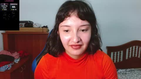 Snapshot of alexaa08 chatting on 11-19-25, 10:21 Alexandra 3 online show from 11-19-25, 10:21