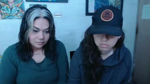Alexa Blu3 online show from 02-10-25, 01:24