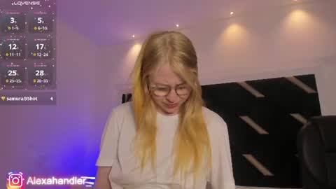Alexa Handler online show from 07-28-26, 09:03