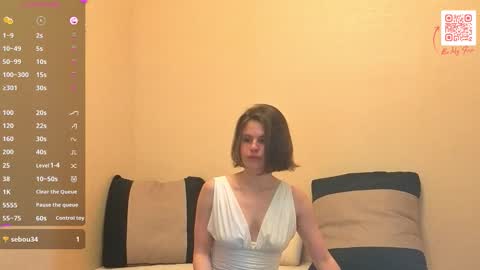 Alexa Lurexx online show from 03-10-26, 02:22